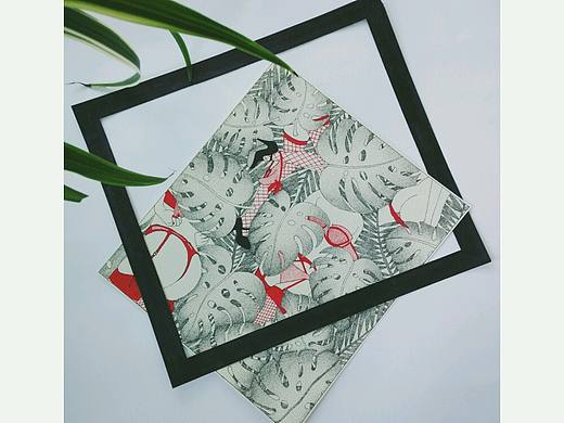 点绘《骚动》（个人主页-ZMjMyNjg3ODA=） - 商业插画 - 站酷设计师LOUDERn原创素材 - 站酷ZCOOL