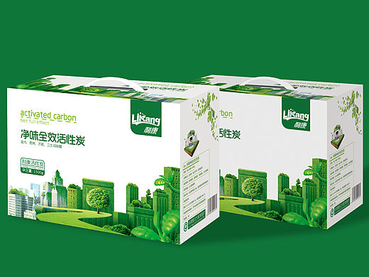 利康活性炭