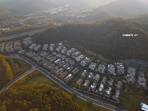 杭州良渚文化村