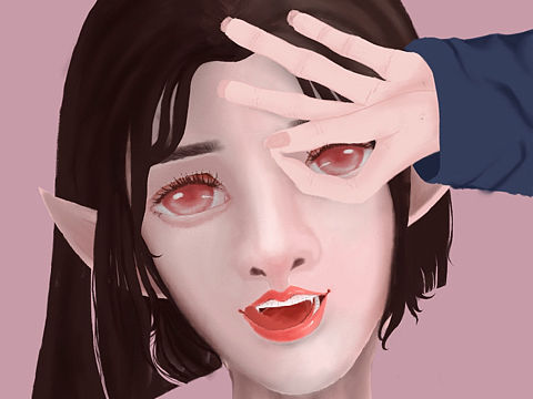 人