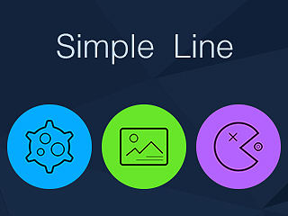 Simple Line