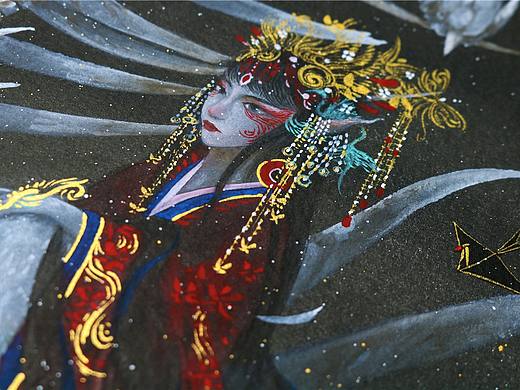 【夜遊神】——翔魚