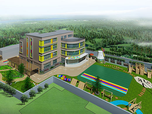 丶工作______Kindergarten