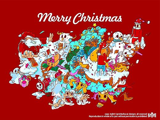 Merry Christmas！