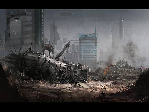 2017年 气氛图绘制