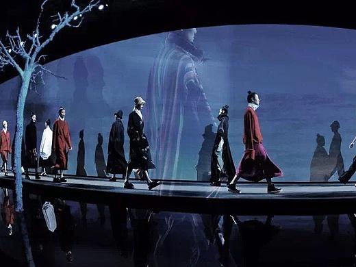 玛丝菲尔 ZHUCHONGYUN 在水舍酒店举办的上海首秀设计