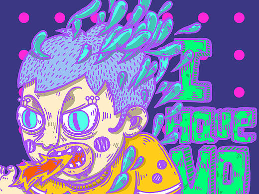 就是喜欢你手足无措的样子