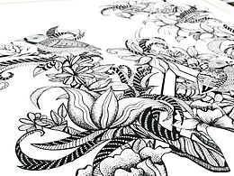 插画