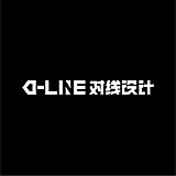 对线建筑设计的头像