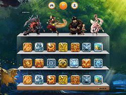 游戏平台界面设计（个人主页-ZMjI4OTM1Mg==） - 游戏/娱乐 - 站酷设计师cyin原创素材 - 站酷ZCOOL