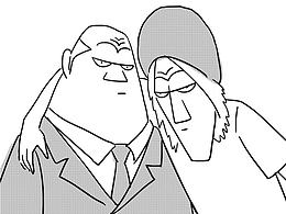 漫画