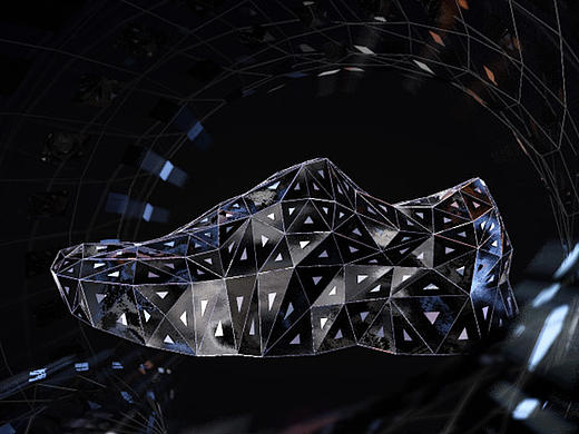 C4D鞋 test-Mar1