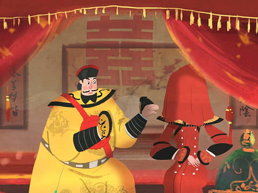 麦当劳动画短片《朕好虾堡》背后创作的故事