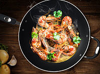 中式炒锅详情页 厨具 锅 