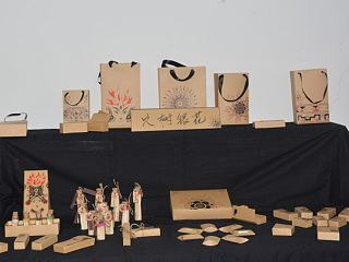 包装期末作业设计之火柴盒相关包装设计