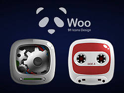 Woo（个人主页-ZODA1MDI4） - 主题/皮肤 - 站酷设计师must4原创素材 - 站酷ZCOOL