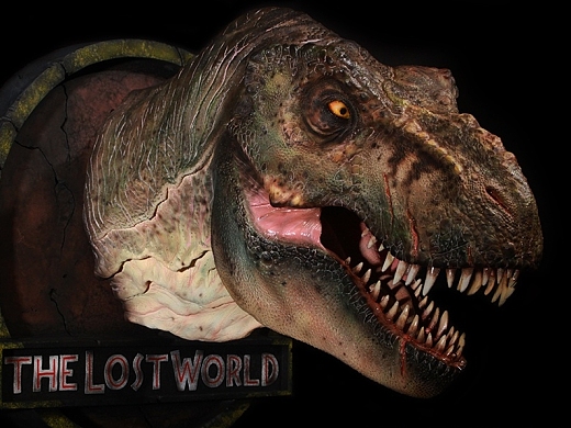 Chronicle 侏罗纪公园 失落的世界 暴龙T-rex
