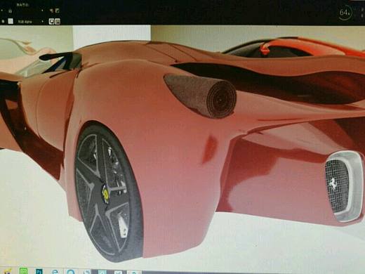 又练习一下建模（个人主页-ZMjMzNzg5Mjg=） - 机械/交通 - 站酷设计师夜子酱原创素材 - 站酷ZCOOL