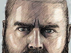 不宿醉不过年 Zach Galifianakis