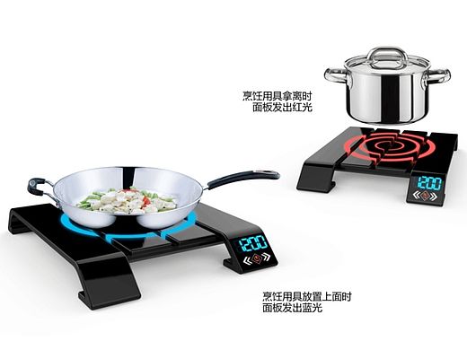 Just·个性化电磁炉