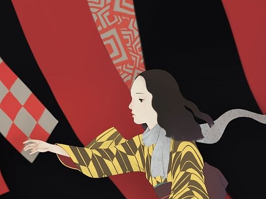 时光在身后挡住退路