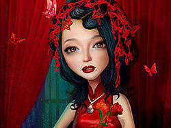 Butterfly（個(gè)人主頁(yè)-ZMjEyMTcyMA==） - 商業(yè)插畫 - 站酷設(shè)計(jì)師Chain_Jane原創(chuàng)素材 - 站酷ZCOOL