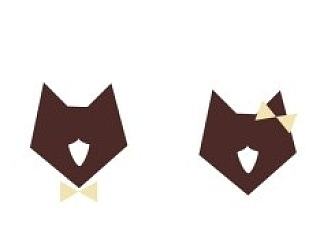 喵咪咖啡馆。VI作业②