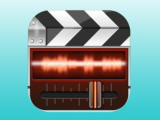 視頻播放 寫實(shí)（個(gè)人主頁(yè)-ZMTc0MjQ2OTI=） - 圖標(biāo) - 站酷設(shè)計(jì)師minivivid原創(chuàng)素材 - 站酷ZCOOL