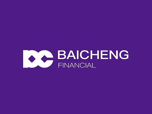 百诚金服  LOGO 设计