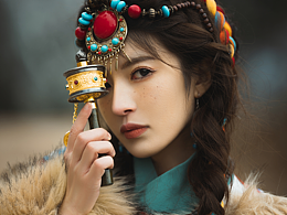 古风人像摄影