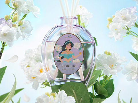 电商摄影｜迪士尼无火香薰