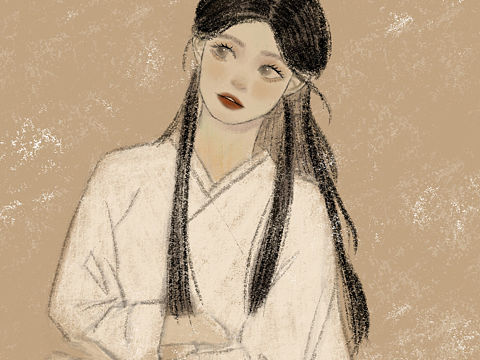 古风小姐姐