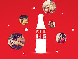 【微原创】可口可乐企业站