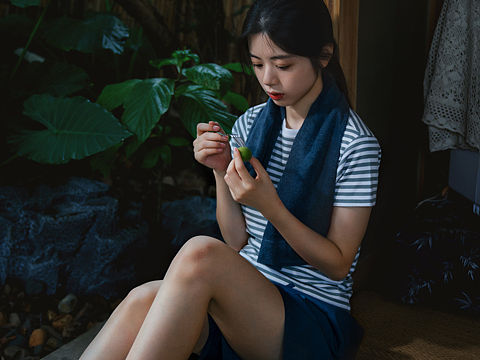 青梅