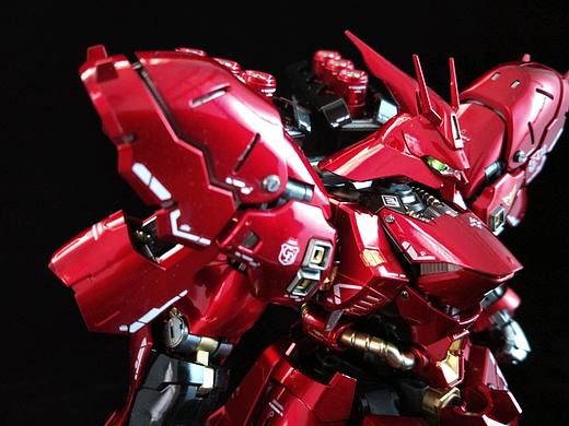 万代  RG1/1比44  沙扎比
