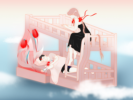 280/365——Illustrations with Xiagar