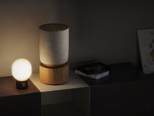 keyshot渲染/BangOlufsen璟宜达音响产品渲染