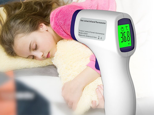 亚马逊  测温仪