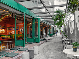 SAGE OBSERVATORY· SO创意码头／潮流集结，创意生长。