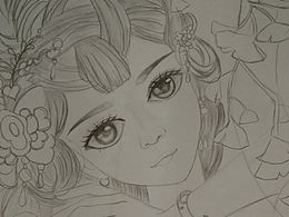 插画