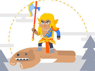 米谷科技宣传MG