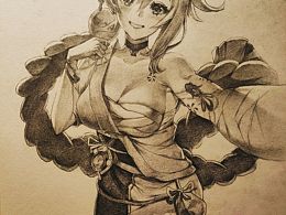 原神宵宮同人