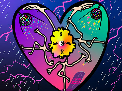 幻夜迪斯科/神囿/群舞霁