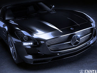SLS-AMG