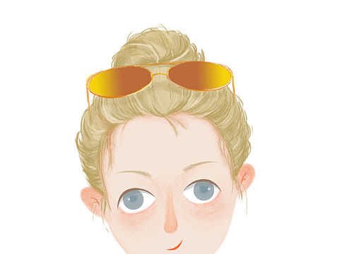 一笑（個人主頁-ZMjYwOTg3NzI=） - 兒童插畫 - 站酷設(shè)計師蝦米蝦米呀原創(chuàng)素材 - 站酷ZCOOL