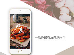 【吃友】 点餐交友APP