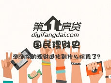 国民理财史 选择题H5
