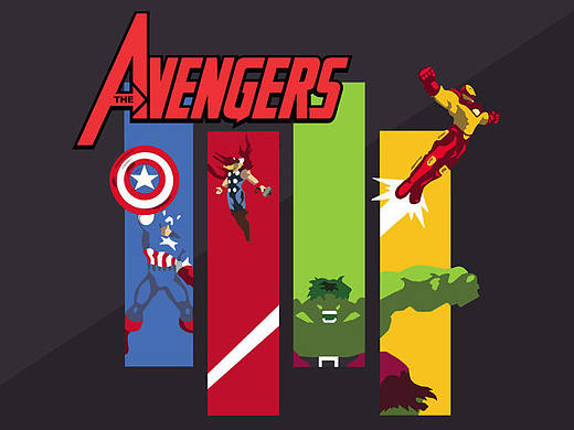 复仇者联盟 icon设计（个人主页-ZMTg5NDU1NDA=） - 主题/皮肤 - 站酷设计师绯樱婷原创素材 - 站酷ZCOOL