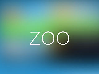 ZOO（個(gè)人主頁(yè)-ZNjIzMzc4OA==） - 主題/皮膚 - 站酷設(shè)計(jì)師TedZ原創(chuàng)素材 - 站酷ZCOOL