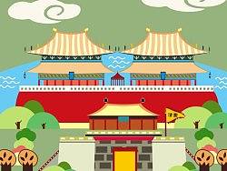 开封 小清新 插画设计及运用